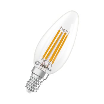 LED Classic B 40 Filament DIM P 3,4W 827 Clear E14