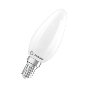LED Classic B 40 Filament DIM P 3,4W 827 Frosted E14