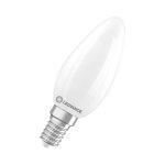 LED Classic B 40 Filament DIM P 3,4W 827 Frosted E14