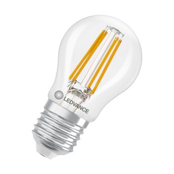 LED Classic P 40 Filament DIM P 3,4W 827 Clear E27