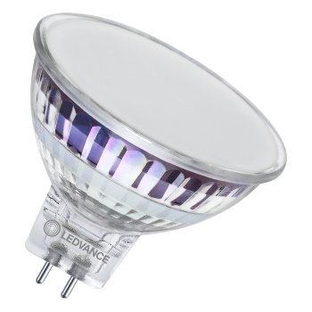 LED MR16 50 120° P 5,3W/827 GU5,3