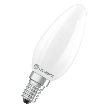 LED Classic B 60 Filament DIM P 5,9W 827 Frosted E14
