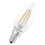 LED Classic B 25 Filament P 1,8W 827 Clear E14