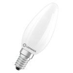 LED Classic B 40 Filament P 3,4W 827 Frosted E14-LEDVANCE