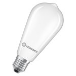 LED Classic Edison 40 Filament P 3,4W 827 Frosted E27