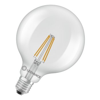 LED Classic Globe 125 60 Filament P 5,9W 827 Clear E27