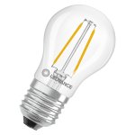 LED Classic P 25 Filament P 1,8W 827 Clear E27-LEDVANCE