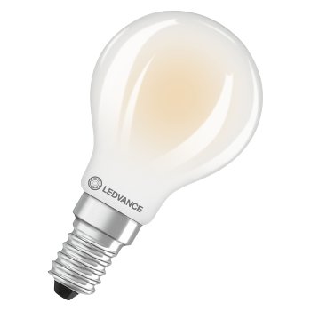 LED Classic P 60 Filament Energy efficiency class A S 3,8W 827 Frosted E14