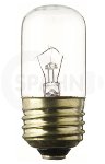 Light Bulb 220V 25W E27 27x60 klar