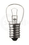 Light Bulb 220-260V 6-10W E14 22x48 klar