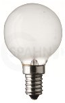 Light Bulb 12V 40W E14 45x76 SPAHN