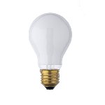 230V 75W E27/27 A.60x104 coated DR.FISCHER