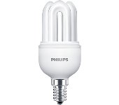 GENIE 8W WW E14 220-240V 1PF/6 PHILIPS