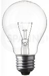Light Bulb 220-260V 15W E27 clear
