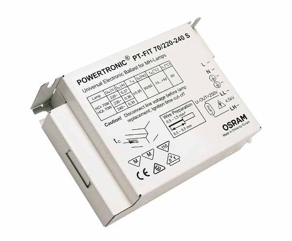 Osram Vorschaltgerät PT-FIT 70/220-240 I Powertronic 