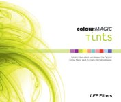 Tint Pack LEE FILTERS
