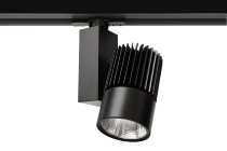 LED Track Light Tube 23W 830 230V WEIß 60°