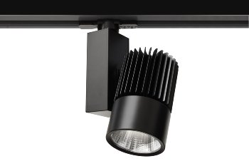 LED Track Light Tube 23W 840 230V WEIß 28° Q-MAX LED
