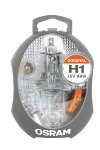 Ersatzlampenbox für Pkw CLKM H1