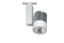LED Track Light Tube 33W 840 230V SCHWARZ 60°