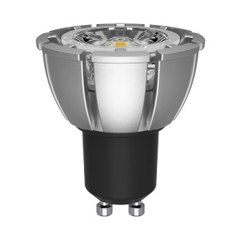 PAR16 5,5W-50W 2700K 230V GU10 40° 350LM Q-MAX LED