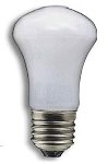 Pilzform E27 Krypton opal stoßfest