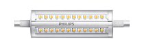 CorePro LED linear R7S 118mm 14-100W 830 D PHILIPS