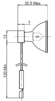 JFR 6.6A 40W /3-RF KLS