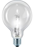 Halogen Classic 42W E27 230V G95 CL 1CT/6 SRP PHILIPS