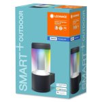 SMART+ Modern Lantern Multicolor Wall IP44 LEDVANCE