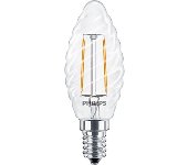 CorePro LEDCandle ND2-25W ST35 E14 827 CLG Philips