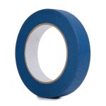 Paper Masking Tape Budget Blue 24mm x 50m MAGTAPE