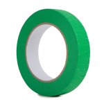 Paper Tape Budget Abdeckband Grün 24mm x 50m
