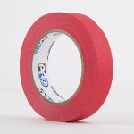 Pro 46 Paper Tape Red 24mm x 54,8m PRO TAPES