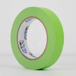 Pro 46 Paper Tape Light Green 24mm x 54,8m PRO TAPES