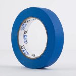 Pro 46 Kreppband Dunkel Blau 48mm x 54,8m