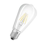 LED CLASSIC ST P 4W 827 FIL CL E27