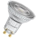LED PAR16 P 9.6W 827 GU10 - LEDVANCE