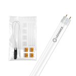 10 CONVERSION KIT + 10 LED TUBE T8 EM UO P 1500 mm 23.1W 840 for single flame luminaires - LEDVANCE