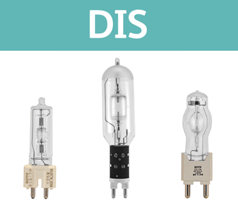 DIS-Daylight lamps