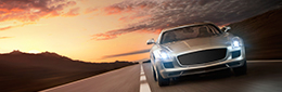 Vehicle lighting, automotive
