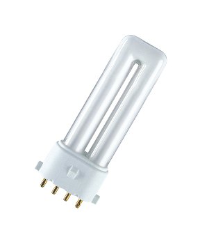DULUX S/E 7W/830 2G7 4 Pin