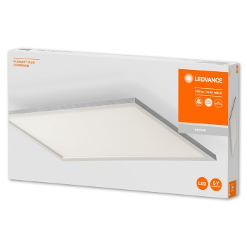 PLANON PLUS 15W 230V 840 300x600 OSRAM