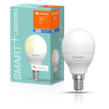 SMART+ BT Mini bulb 40 5 W/2700K E14 LEDVANCE