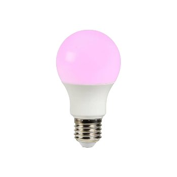 Smart LED A60 7W E27 RGB NORDLUX