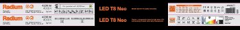 T8 NEO 24,3W/840 19,5-21,5V G13 1500mm