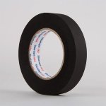 Photographic Masking Tape Black Matte 24mm x 55m SHURTAPE