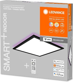 Planon Plus Blacklight Black 28W 230V 3000-6500K DIM LEDVANCE