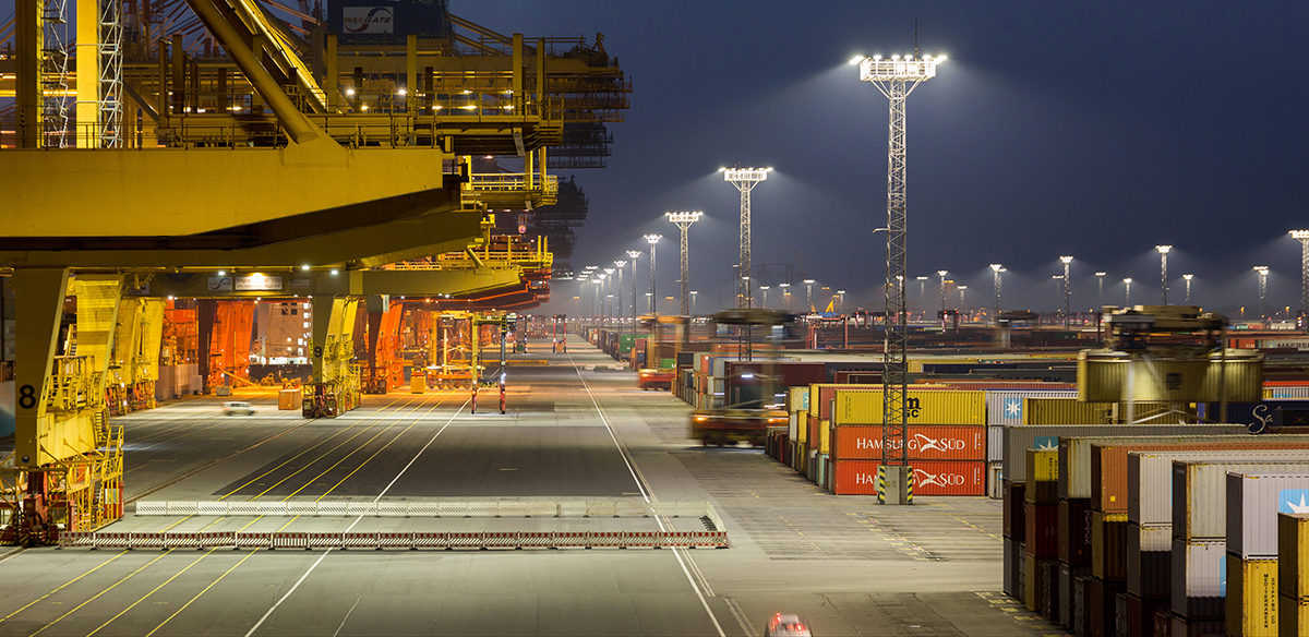 Containerhafen_Eurogate