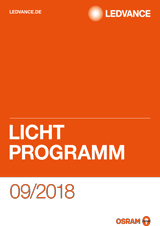 Lichtprogramm_Ledvance_2018